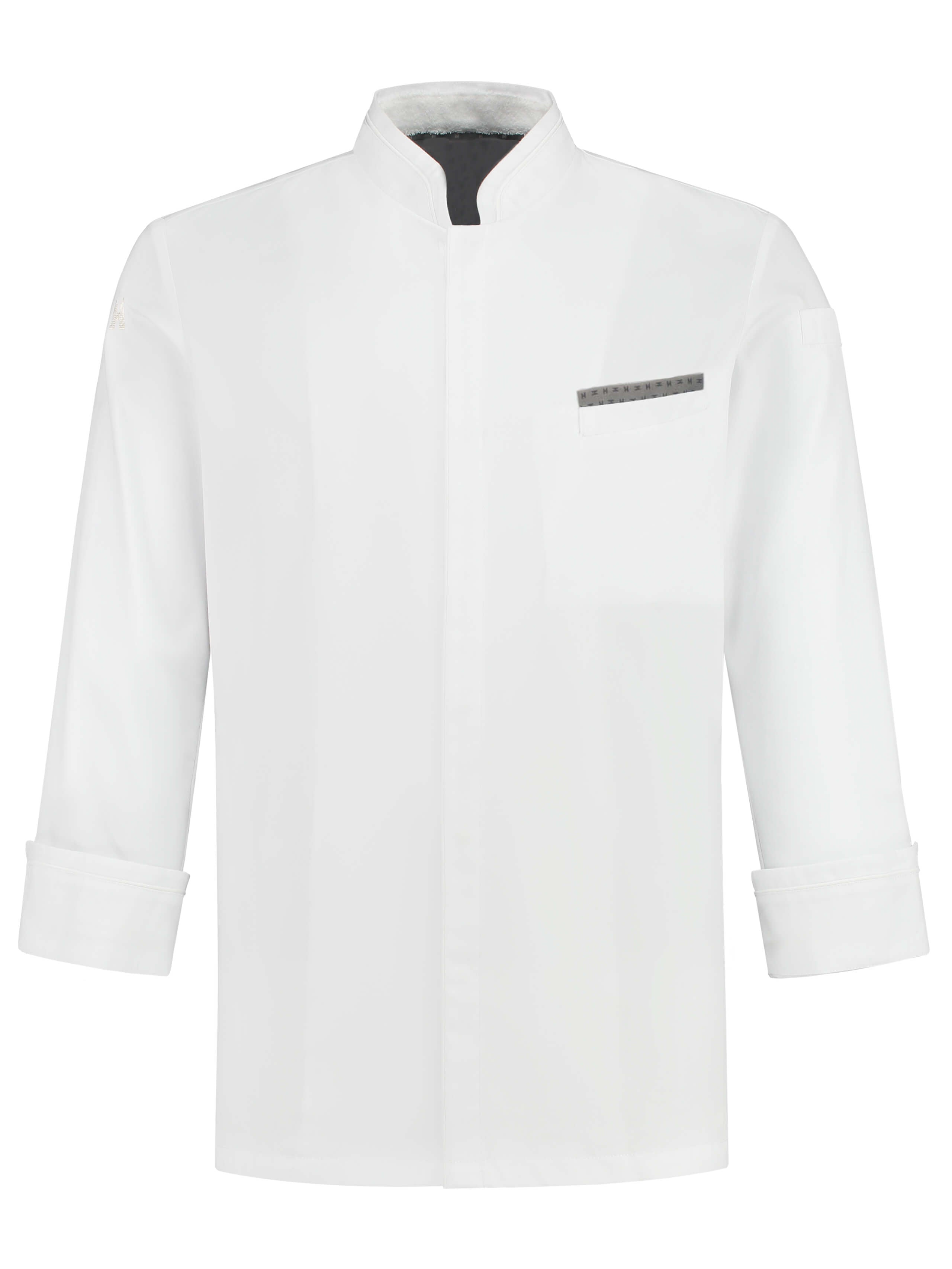 Chef Jacket Falco White by Le Nouveau Chef -  ChefsCotton