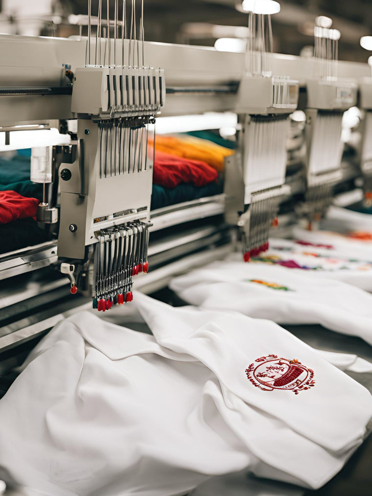 Embroidery Setup Costs - New Logo 3 by ChefsCotton -  ChefsCotton